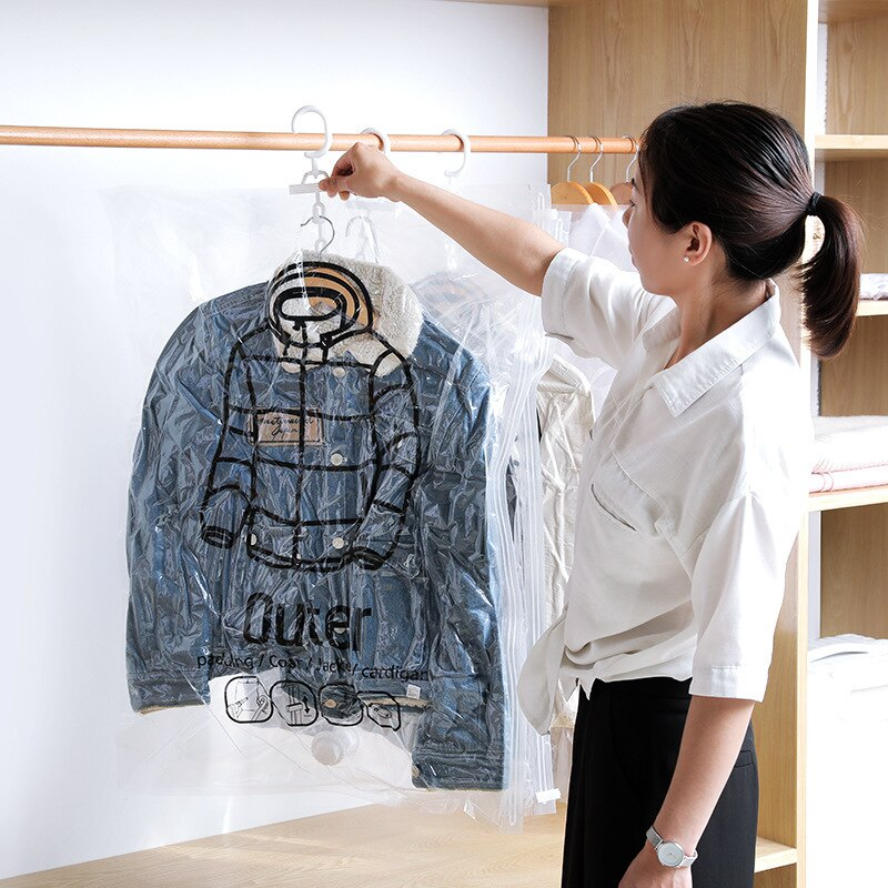 Bolsa de compresion ropa 60*110 FK22-56